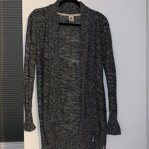 Roxy knit cardigan